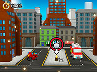 Игра Лего для девочек пожар Игра Лего для девочек пожар